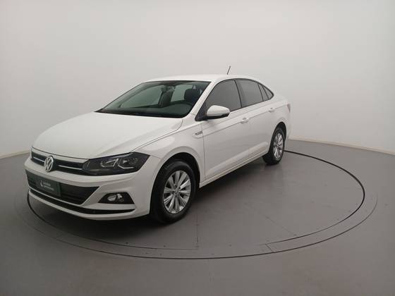VOLKSWAGEN VIRTUS 1.0 200 TSI COMFORTLINE AUTOMÁTICO